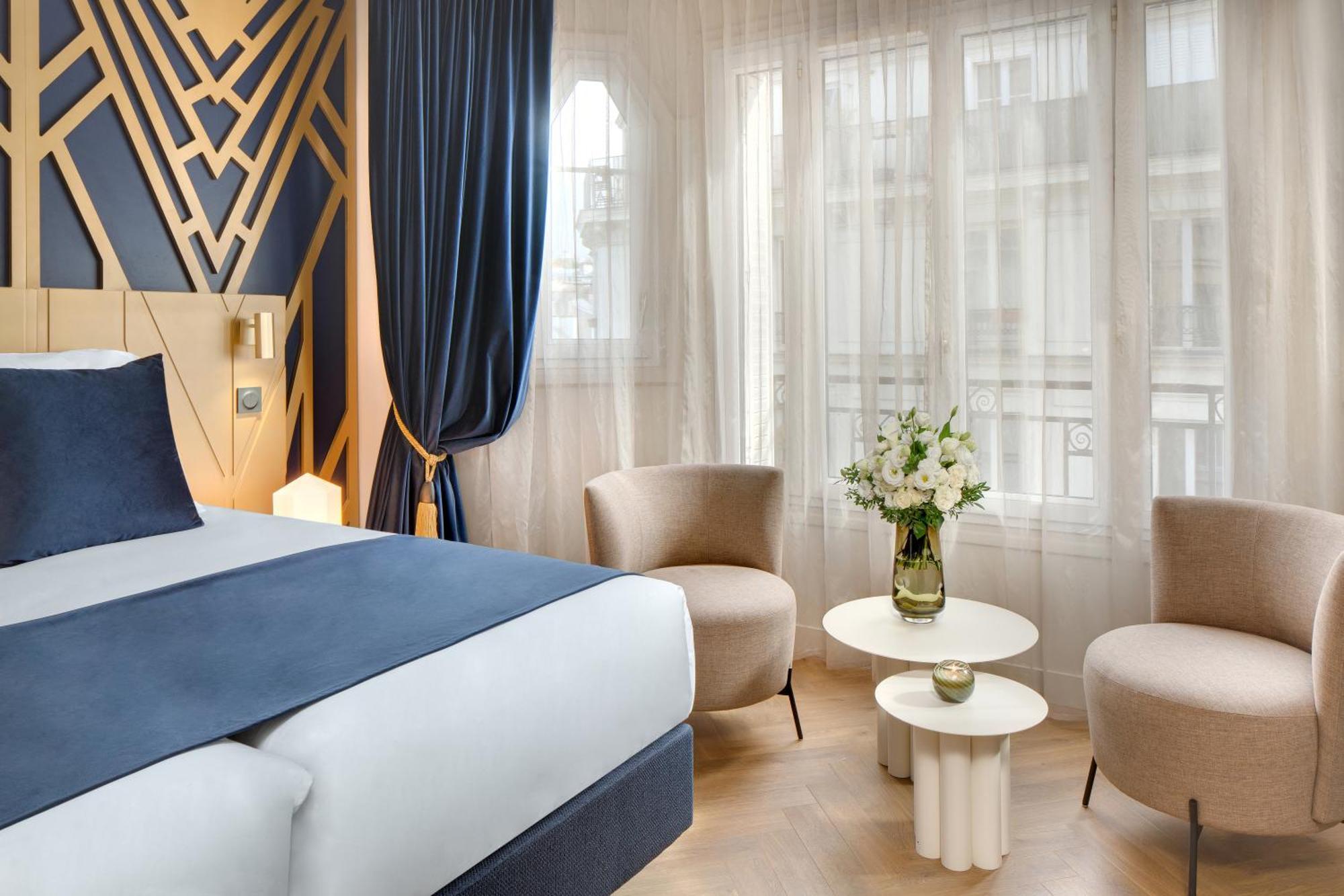 Artemisia Montmartre Hotel Parijs Buitenkant foto