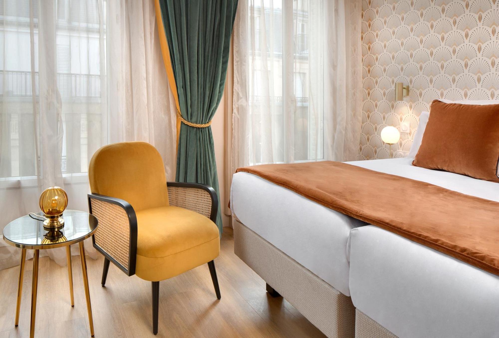 Artemisia Montmartre Hotel Parijs Buitenkant foto